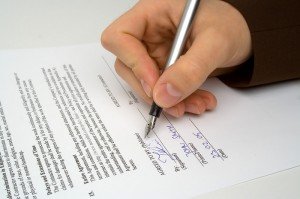 Real Estate Contract